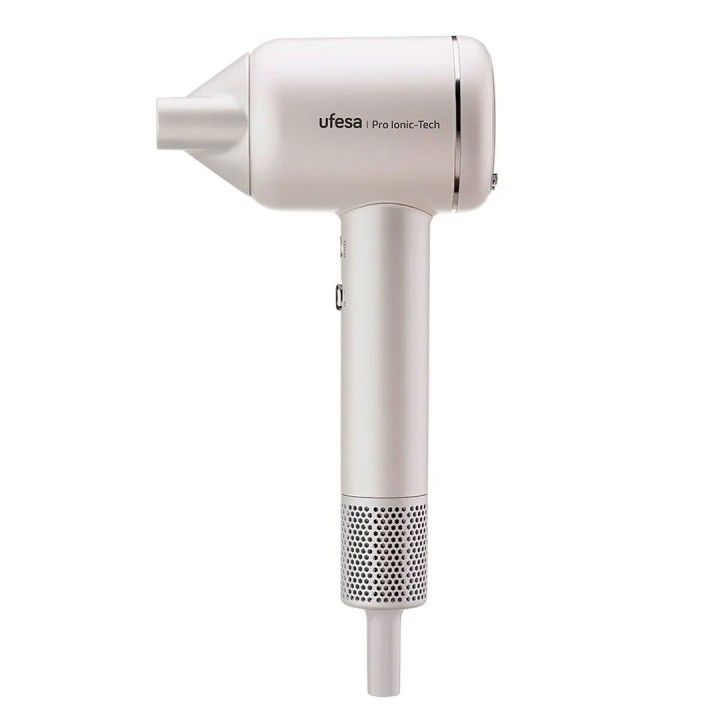 UFESA SECADOR CABELO MOTOR BLDC TECNOLOGIA ULTRA SILENCIOSA