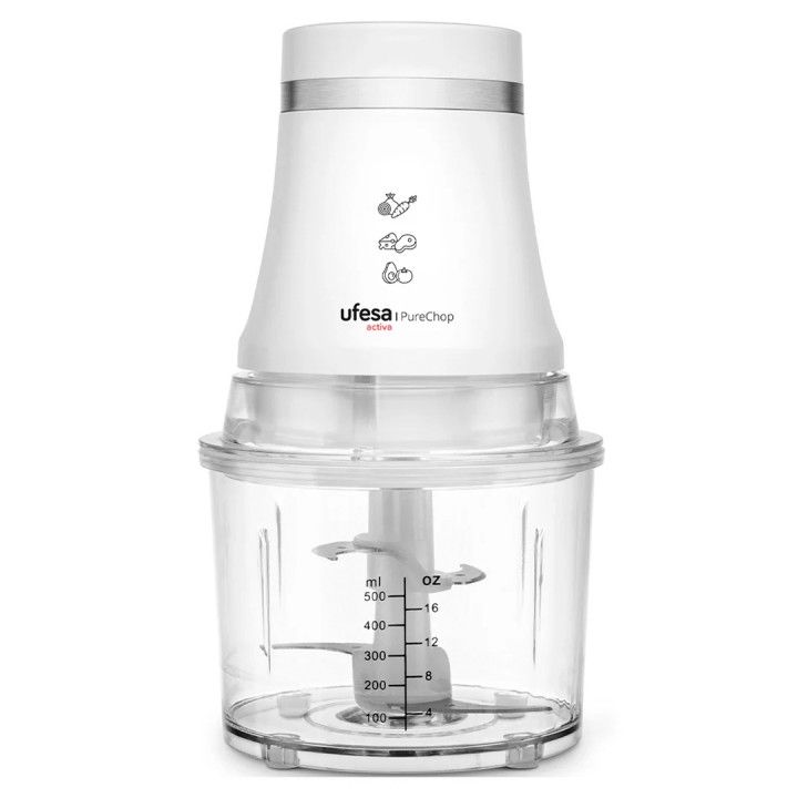 UFESA PICADORA 400W 2VEL.