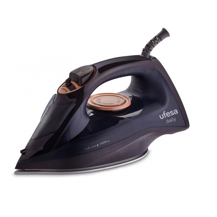 UFESA FERRO 2400W VAPOR DAILY UFESA FERRO 2400W VAPOR DAILY