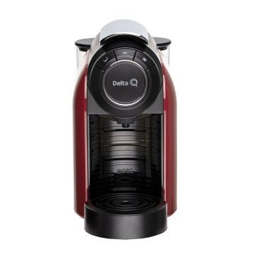 DELTA Q MAQUINA CAFE EVOLUTION CAPSULAS VERMELHA DELTA Q MAQUINA CAFE EVOLUTION CAPSULAS VERMELHA