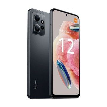 XIAOMI REDMI NOTE 12 5G DS 4GB 128GB GRAY XIAOMI REDMI NOTE 12 5G DS 4GB 128GB GRAY
