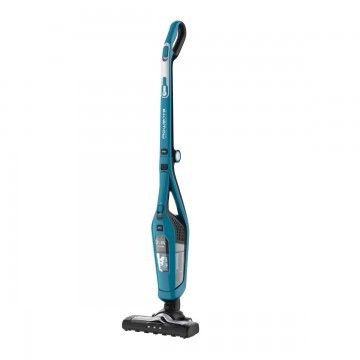 ROWENTA ASPIRADOR VERTICAL SEM FIOS E SEM SACO 2 EM 1 21,6V ROWENTA ASPIRADOR VERTICAL SEM FIOS E SEM SACO 2 EM 1 21,6V