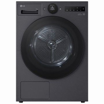LG SECADOR ROUPA 10KG CONDENSA�AO BOMBA DE CALOR PRETO (C)
