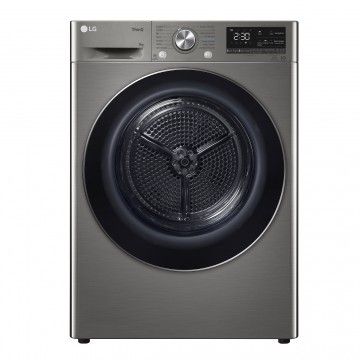 LG SECADOR ROUPA 9KG BOMBA CALOR INOX (C) LG SECADOR ROUPA 9KG BOMBA CALOR INOX (C)