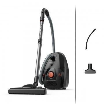 ROWENTA ASPIRADOR SACO 4,5LT 750W GREEN FORCE MAX SILENCE ROWENTA ASPIRADOR SACO 4,5LT 750W GREEN FORCE MAX SILENCE
