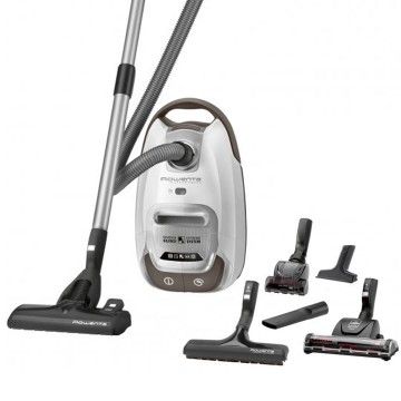 ROWENTA ASPIRADOR SILENCE FORCE TOTAL CARE