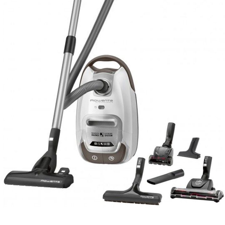 ROWENTA ASPIRADOR SILENCE FORCE TOTAL CARE