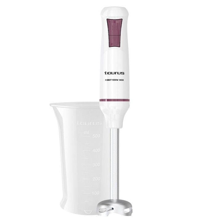 TAURUS VARINHA PE INOX 1000W TAURUS VARINHA PE INOX 1000W