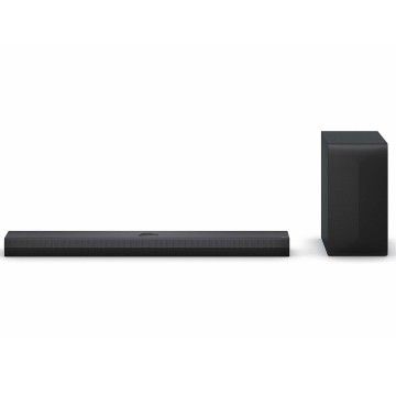 LG BARRA DE SOM 400W 3.1.1 BLUETOOH 5.1 2HDMI 1USB LG BARRA DE SOM 400W 3.1.1 BLUETOOH 5.1 2HDMI 1USB