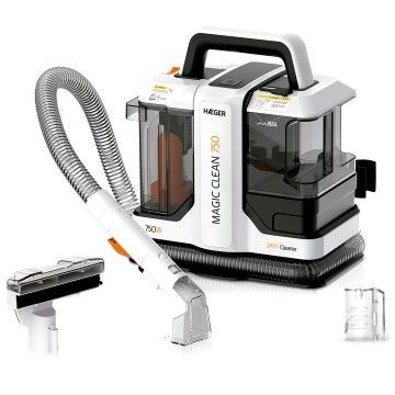 HAEGER MAQUINA LIMPEZA MAGIC CLEAN 750W