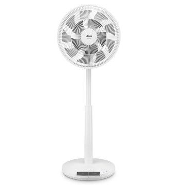 UFESA VENTILADOR PE ULTRA SILENCIOSO 24W 12VEL 3MODOS DE VEN UFESA VENTILADOR PE ULTRA SILENCIOSO 24W 12VEL 3MODOS DE VEN