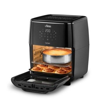 UFESA FRITADEIRA S/OLEO 12LT 1700W AIRE FRYER UFESA FRITADEIRA S/OLEO 12LT 1700W AIRE FRYER