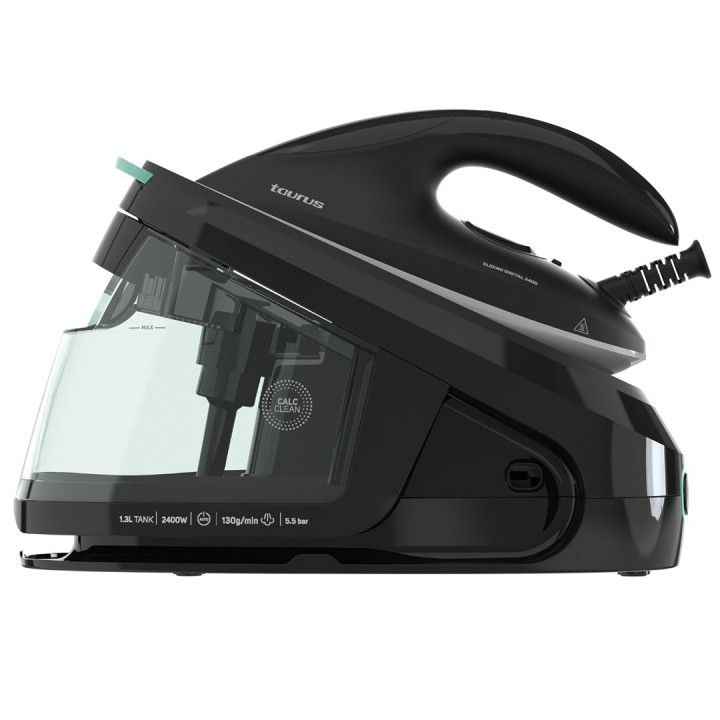 TAURUS FERRO CALDEIRA 2400W SLIDING DIGITAL TAURUS FERRO CALDEIRA 2400W SLIDING DIGITAL