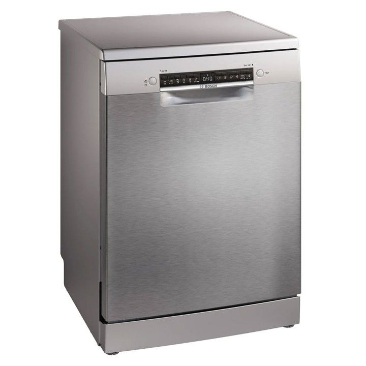 BOSCH MAQUINA LOUÇA 6PROG 13TALHERES INOX (D) BOSCH MAQUINA LOUÇA 6PROG 13TALHERES INOX (D)