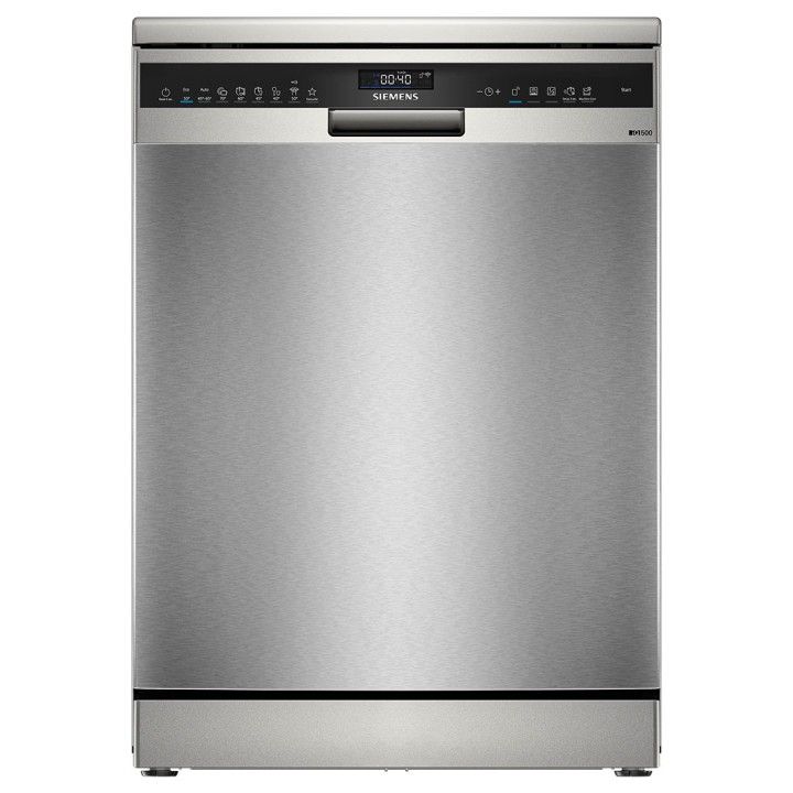 SIEMENS MAQUINA LOUÇA 8PROG 14TALH INOX (A) SIEMENS MAQUINA LOUÇA 8PROG 14TALH INOX (A)