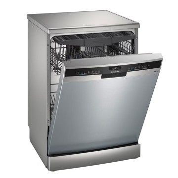 SIEMENS MAQUINA LOUÇA 6PROG 14TALHERES INOX (D) SIEMENS MAQUINA LOUÇA 6PROG 14TALHERES INOX (D)