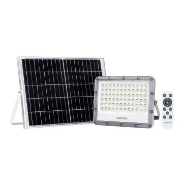 CENTURY PROJETOR DE ESCADA SOLAR 5W 800LM 4000K