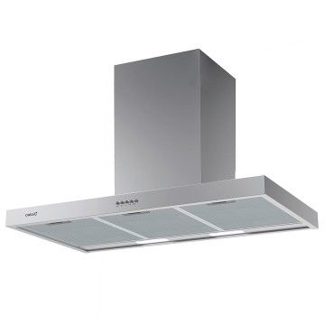 CATA CHAMINE 90CM 299M3/H INOX CATA CHAMINE 90CM 299M3/H INOX