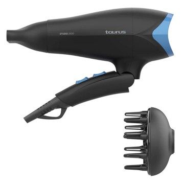 TAURUS SECADOR CABELO 2400W 3 TEMPERATURAS TAURUS SECADOR CABELO 2400W 3 TEMPERATURAS