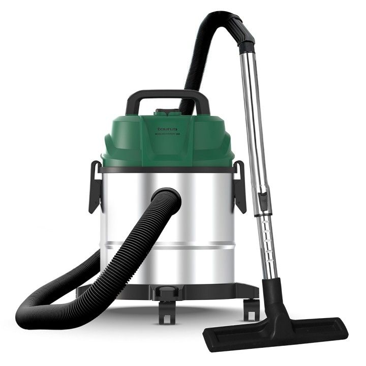 TAURUS ASPIRADOR 1200W S/SACO DEPOSITO 15LT TAURUS ASPIRADOR 1200W S/SACO DEPOSITO 15LT