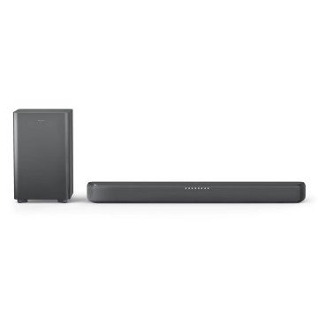 PHILIPS BARRA DE SOM 2.1 BLUETOOTH 240W S/ FIOS PHILIPS BARRA DE SOM 2.1 BLUETOOTH 240W S/ FIOS