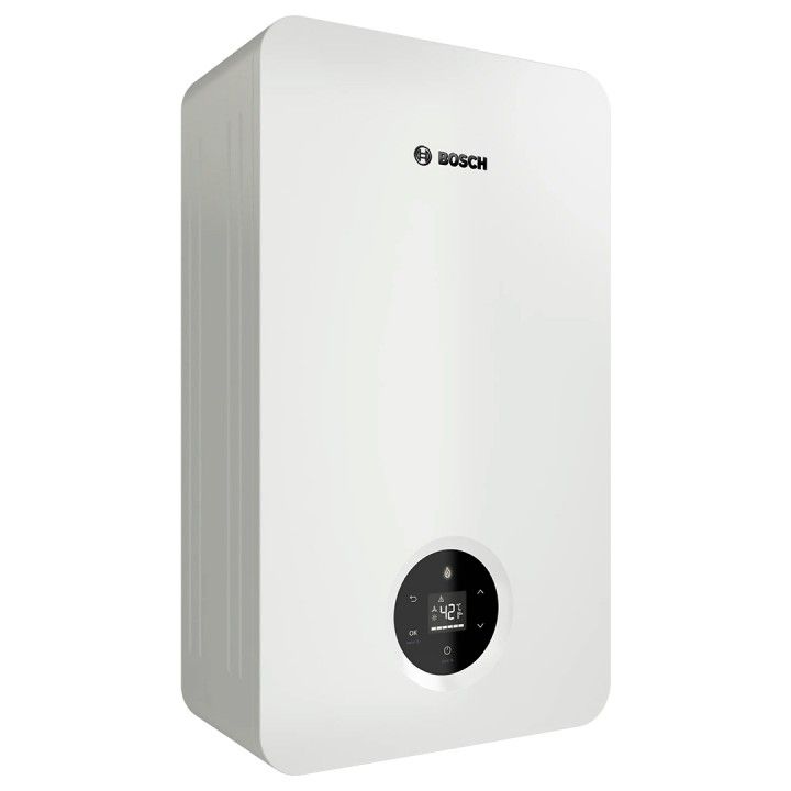 BOSCH ESQUENTADOR ESTANQUE VENTILADO 12LTS NAT