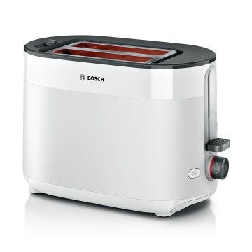 BOSCH TORRADEIRA 950W 2 RANHURAS BRANCA BOSCH TORRADEIRA 950W 2 RANHURAS BRANCA