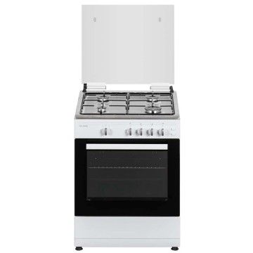 TELEFAC FOGAO 4G 855X600X630 FORNO GAS 55LT BRANCO TELEFAC FOGAO 4G 855X600X630 FORNO GAS 55LT BRANCO