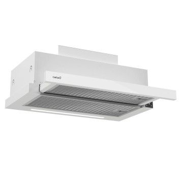 CATA EXAUSTOR 60CM 5+1TURBO 600M3/H BRANCO A+++ CATA EXAUSTOR 60CM 5+1TURBO 600M3/H BRANCO A+++