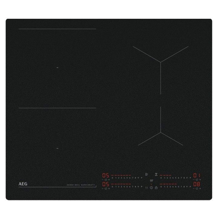 AEG PLACA INDU�AO 60CM 7000 SAPHIRMATT SENSEBOIL