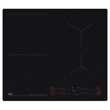 AEG PLACA INDUÇAO 60CM 8000 SAPHIRMATT SENSEBOIL&FRY AEG PLACA INDUÇAO 60CM 8000 SAPHIRMATT SENSEBOIL&FRY