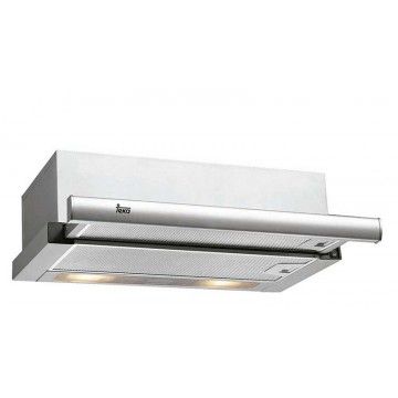 TEKA EXAUSTOR 60CM EXTRACÇAO MAX 332M3/H INOX E TEKA EXAUSTOR 60CM EXTRACÇAO MAX 332M3/H INOX E