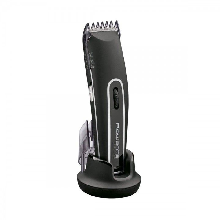 ROWENTA APARADOR CABELO NOMAD SEM FIO RECARREGAVEL 40MIN ROWENTA APARADOR CABELO NOMAD SEM FIO RECARREGAVEL 40MIN