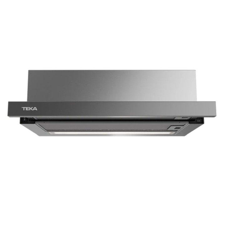 TEKA EXAUSTOR 60CM 2VELOC+1INTENSIVA MAX 360M3/H INOX B