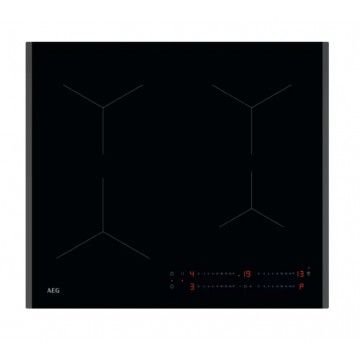AEG PLACA INDUÇAO 60CM BISELADA POWERBOOST AEG PLACA INDUÇAO 60CM BISELADA POWERBOOST