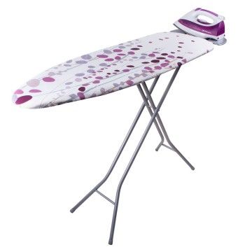 ORBEGOZO TABUA ENGOMAR P/FERRO 114X36CM ORBEGOZO TABUA ENGOMAR P/FERRO 114X36CM