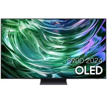 SAMSUNG OLED 83" UHD 4K SMART TV 4HDMI 3USB (F)