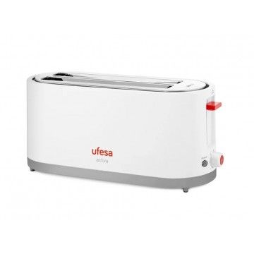 UFESA TORRADEIRA 2 RANHURAS LARGAS 1400W