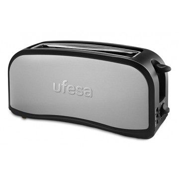 UFESA TORRADEIRA 1 FENDA INOX UFESA TORRADEIRA 1 FENDA INOX