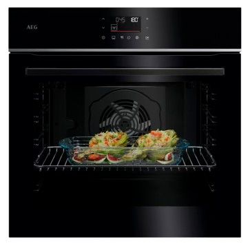 AEG FORNO MULTIFUNÇOES PIROLITICO 72LT INOX (A++) AEG FORNO MULTIFUNÇOES PIROLITICO 72LT INOX (A++)