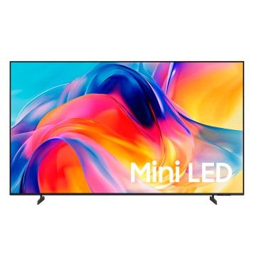 SAMSUNG MINI LED 75" 4K SMART TV 3HDMI 1USB (F)