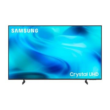 SAMSUNG LED 55"CRYSTAL 4K UHD SMART TV 3HDMI 1USB (F) SAMSUNG LED 55"CRYSTAL 4K UHD SMART TV 3HDMI 1USB (F)