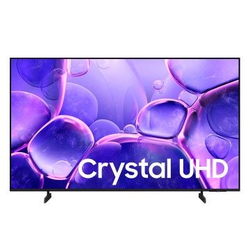 SAMSUNG LED 75" CRYSTAL 4K UHD SMART TV 3HDMI 1USB (F) SAMSUNG LED 75" CRYSTAL 4K UHD SMART TV 3HDMI 1USB (F)