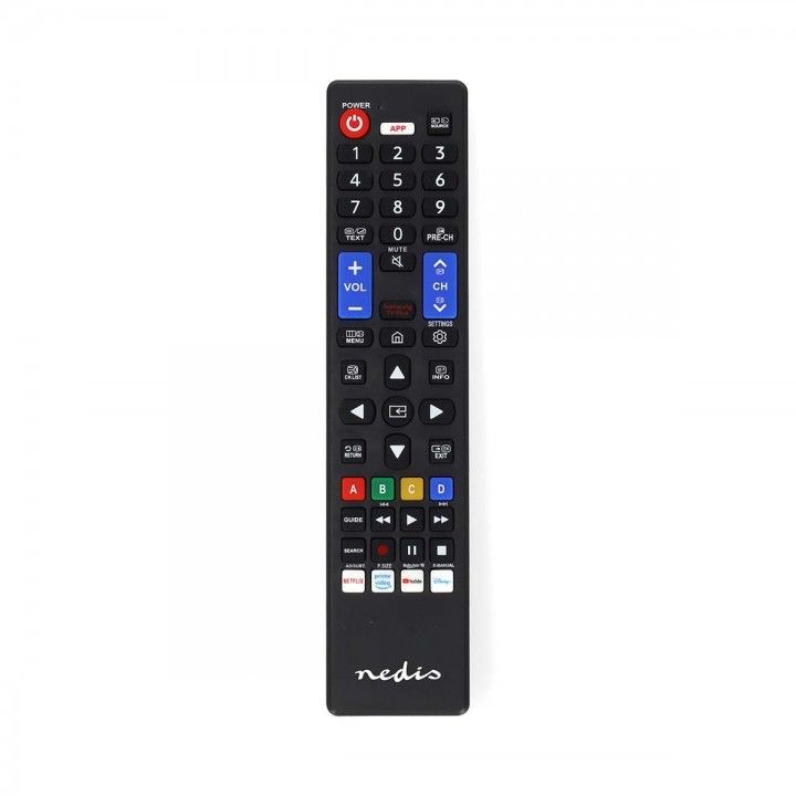 NEDIS COMANDO UNIVERSAL P/ SAMSUNG PRONTO A USAR