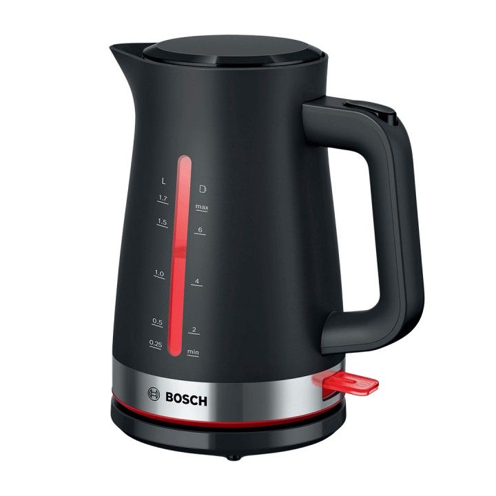 BOSCH JARRO ELECTRICO 2400W 1,7LT PRETO BOSCH JARRO ELECTRICO 2400W 1,7LT PRETO