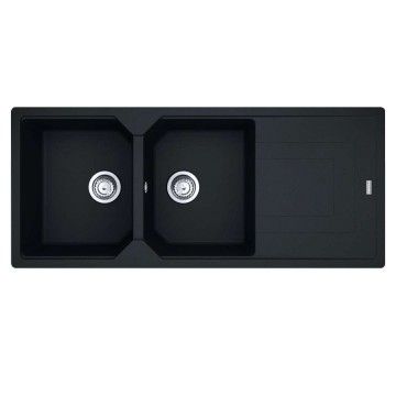 FRANKE BANCA UBG BLACK MATT 1140686790 FRANKE BANCA UBG BLACK MATT 1140686790