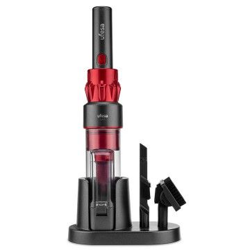 UFESA ASPIRADOR VERTICAL 11.1V UFESA ASPIRADOR VERTICAL 11.1V