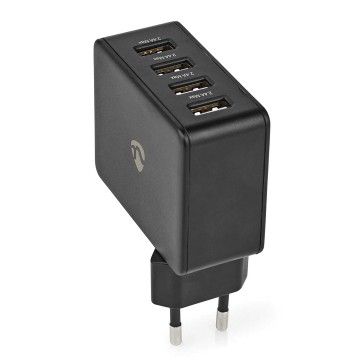 NEDIS POWERBANK 10000MAH PRETO