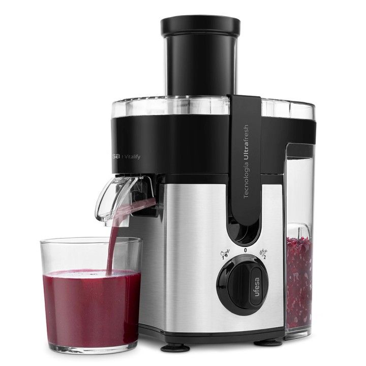 UFESA CENTRIFUGADORA 400W 600ML