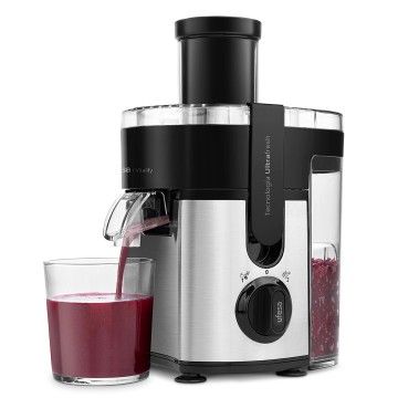 UFESA CENTRIFUGADORA 400W 600ML UFESA CENTRIFUGADORA 400W 600ML